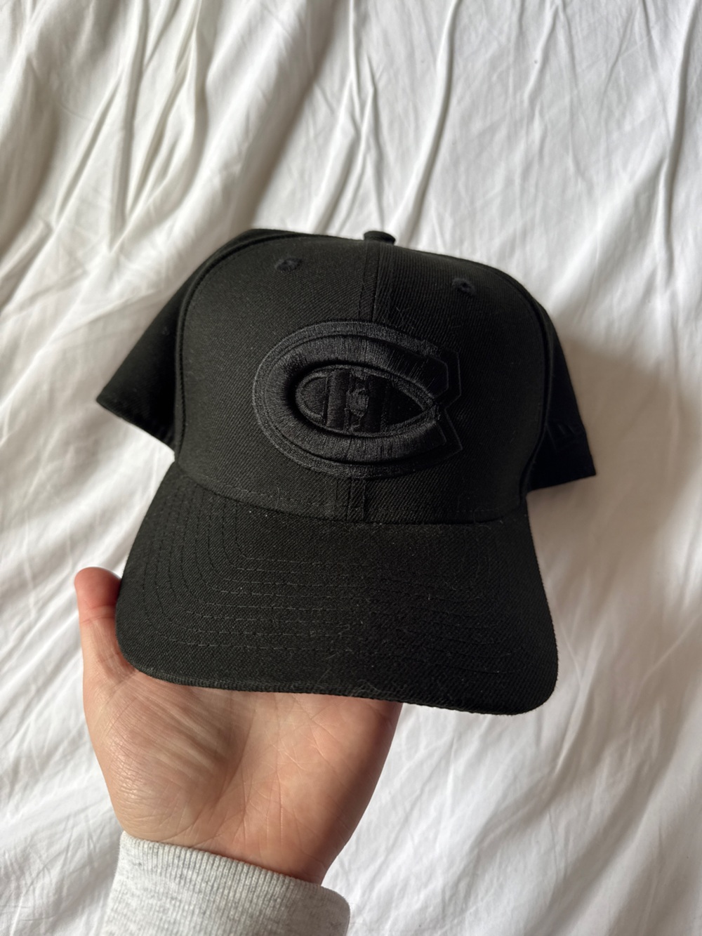 New Era Montreal Canadians SnapBack Hat